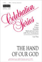 The Hand of Our God SATB choral sheet music cover